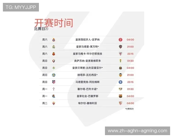 西甲联赛第20轮赛程安排及比赛前瞻 西甲联赛第20轮赛程安排及比赛前瞻